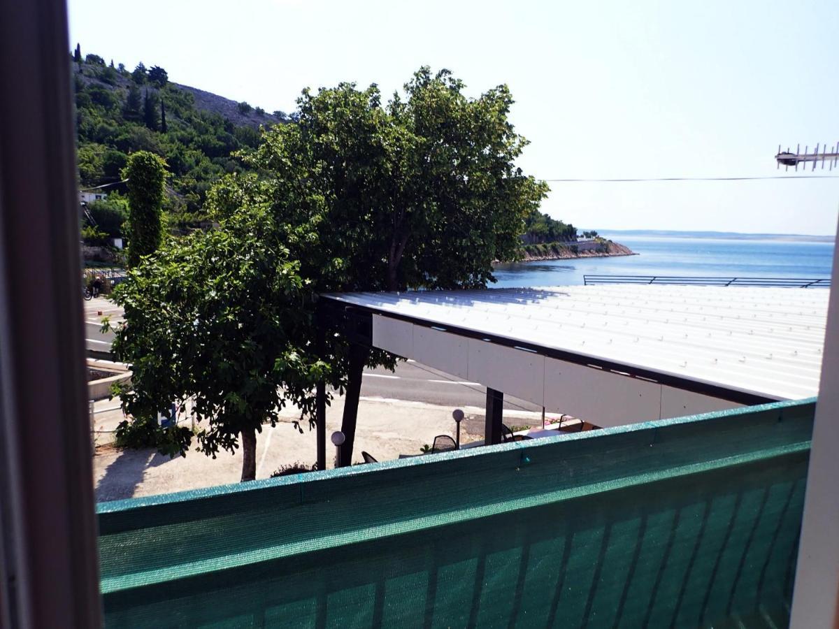 Apartmani Nil Barić Draga Exterior foto