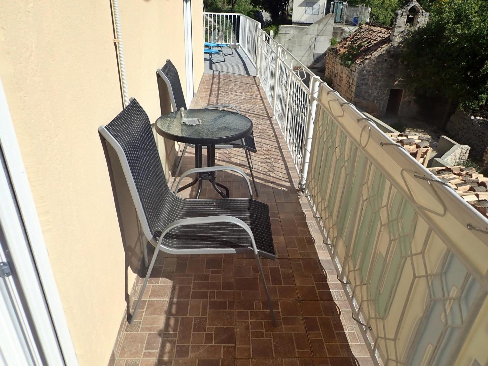 Apartmani Nil Barić Draga Habitación foto