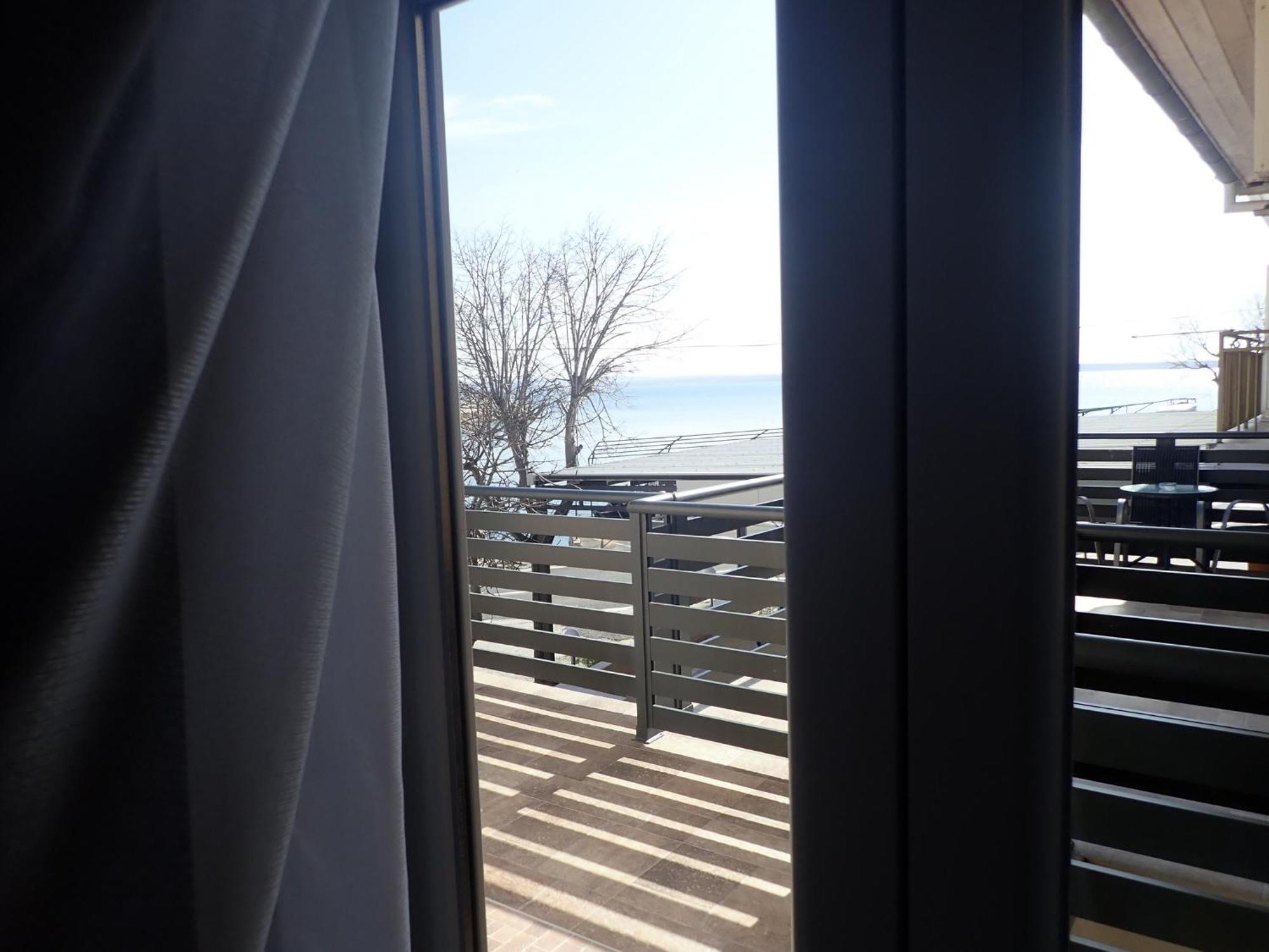 Apartmani Nil Barić Draga Exterior foto