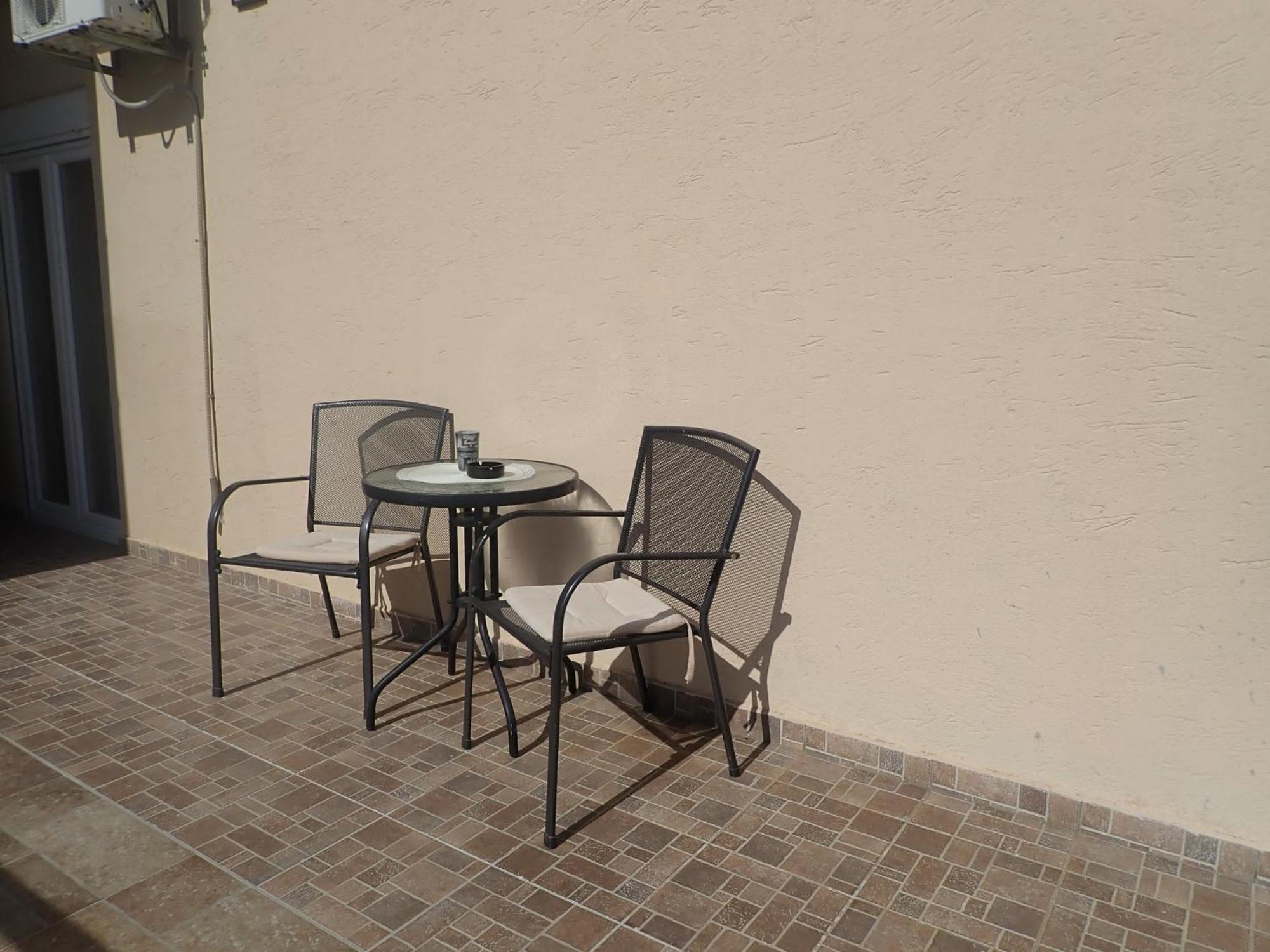 Apartmani Nil Barić Draga Exterior foto