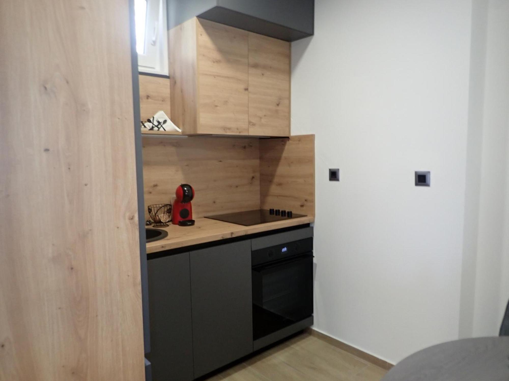 Apartmani Nil Barić Draga Exterior foto