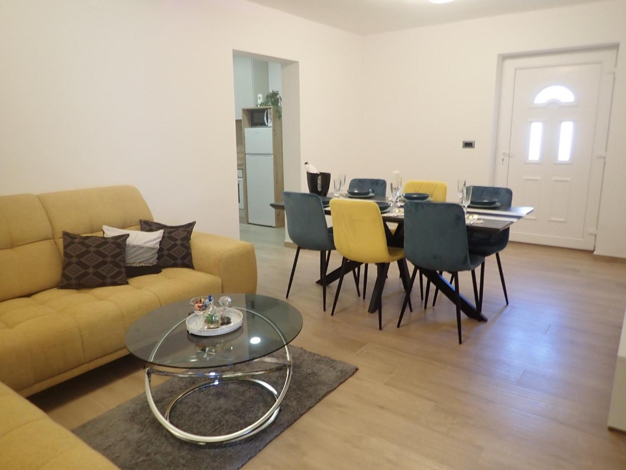 Apartmani Nil Barić Draga Habitación foto