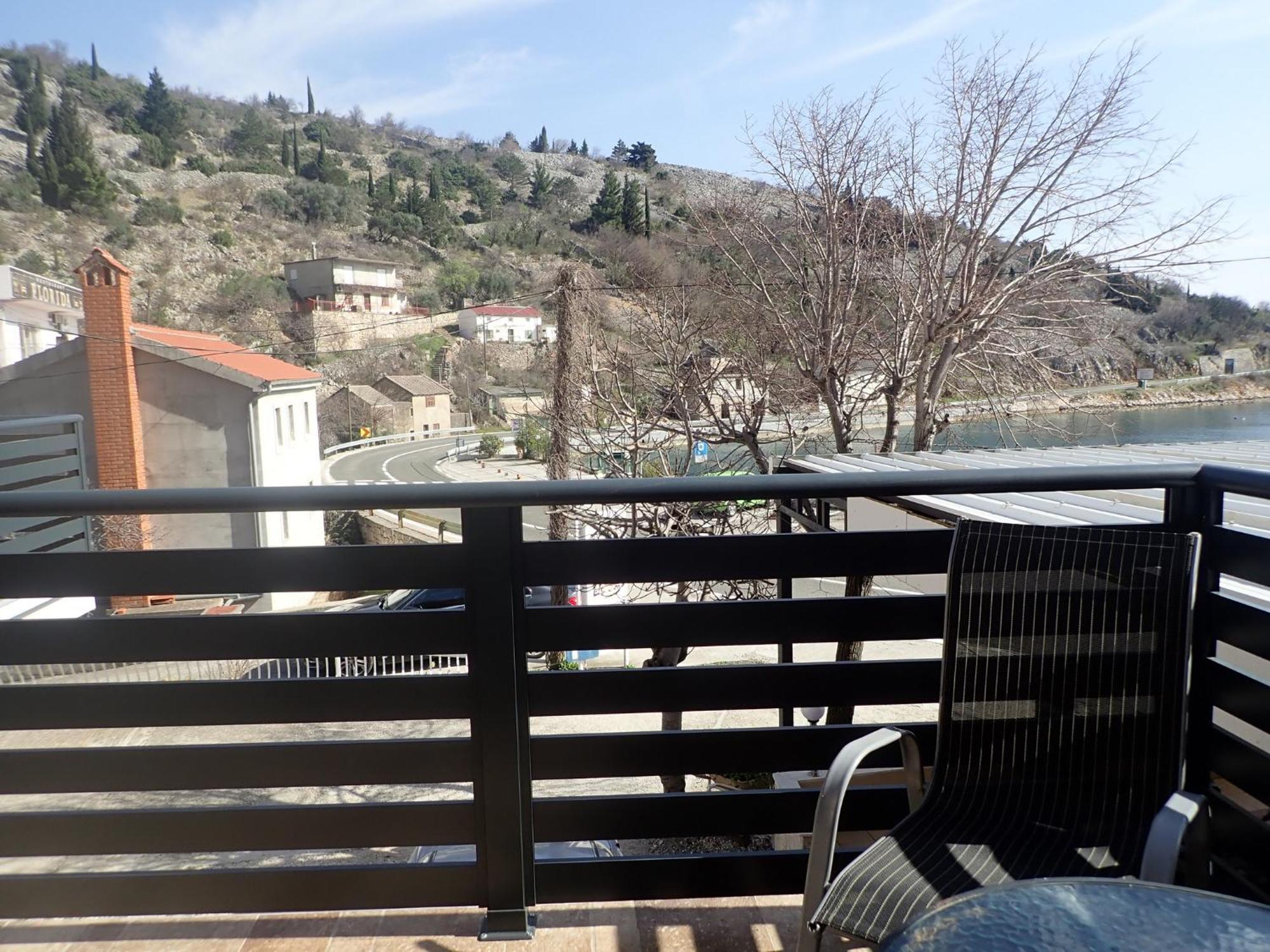 Apartmani Nil Barić Draga Exterior foto