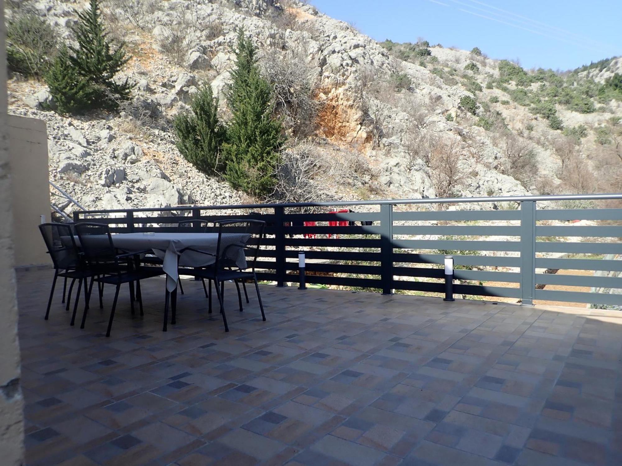 Apartmani Nil Barić Draga Habitación foto