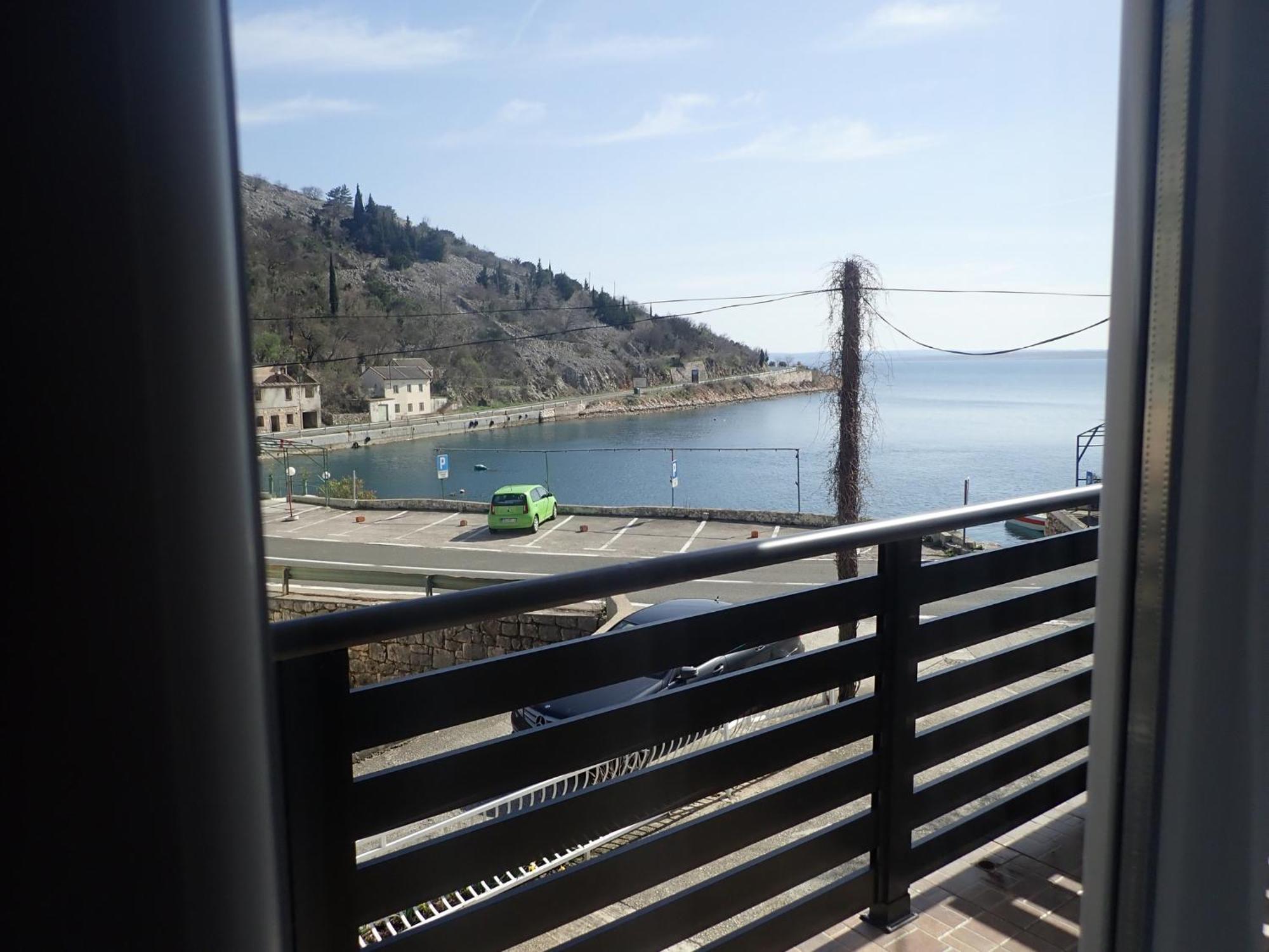 Apartmani Nil Barić Draga Exterior foto