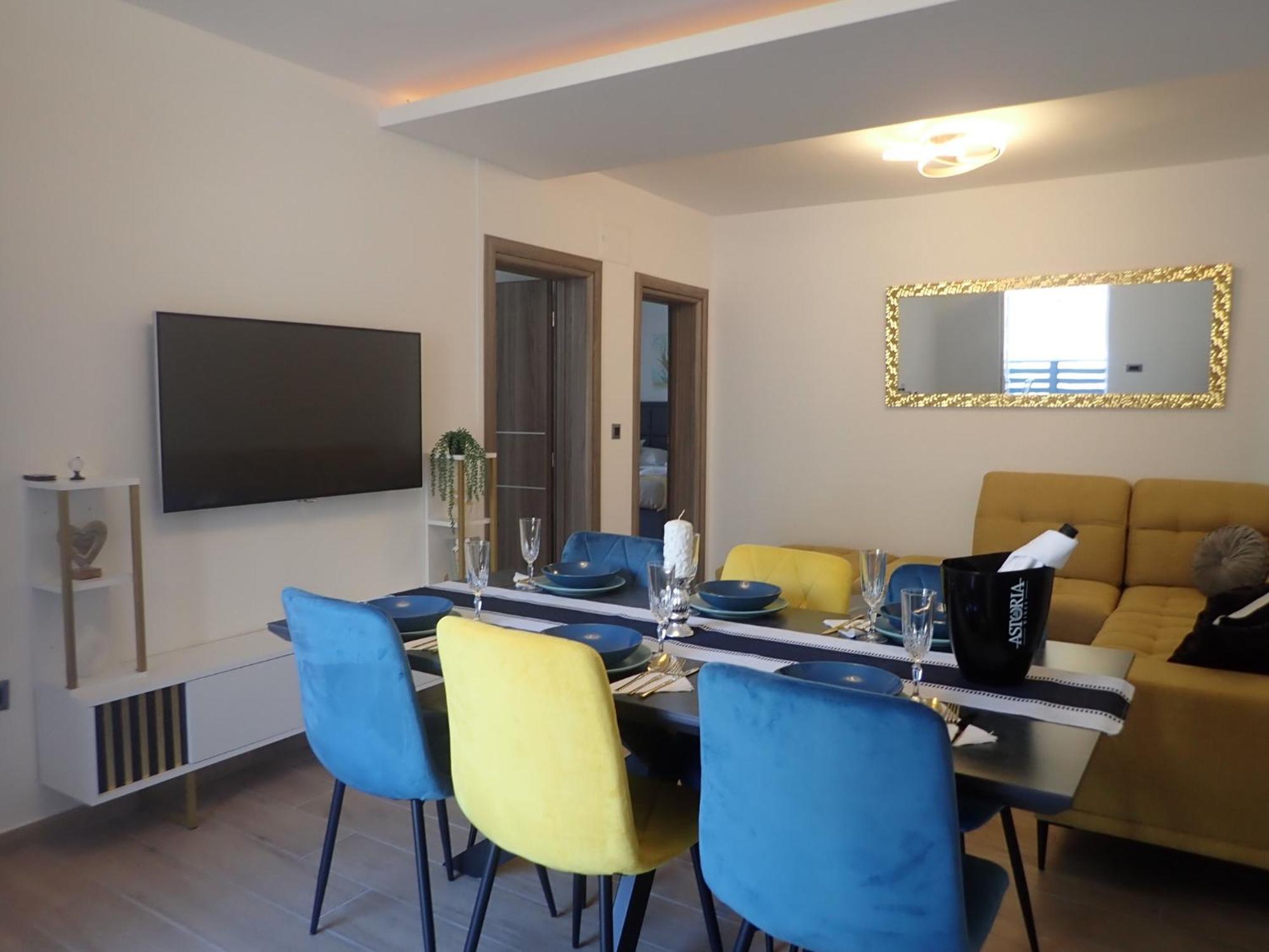 Apartmani Nil Barić Draga Habitación foto