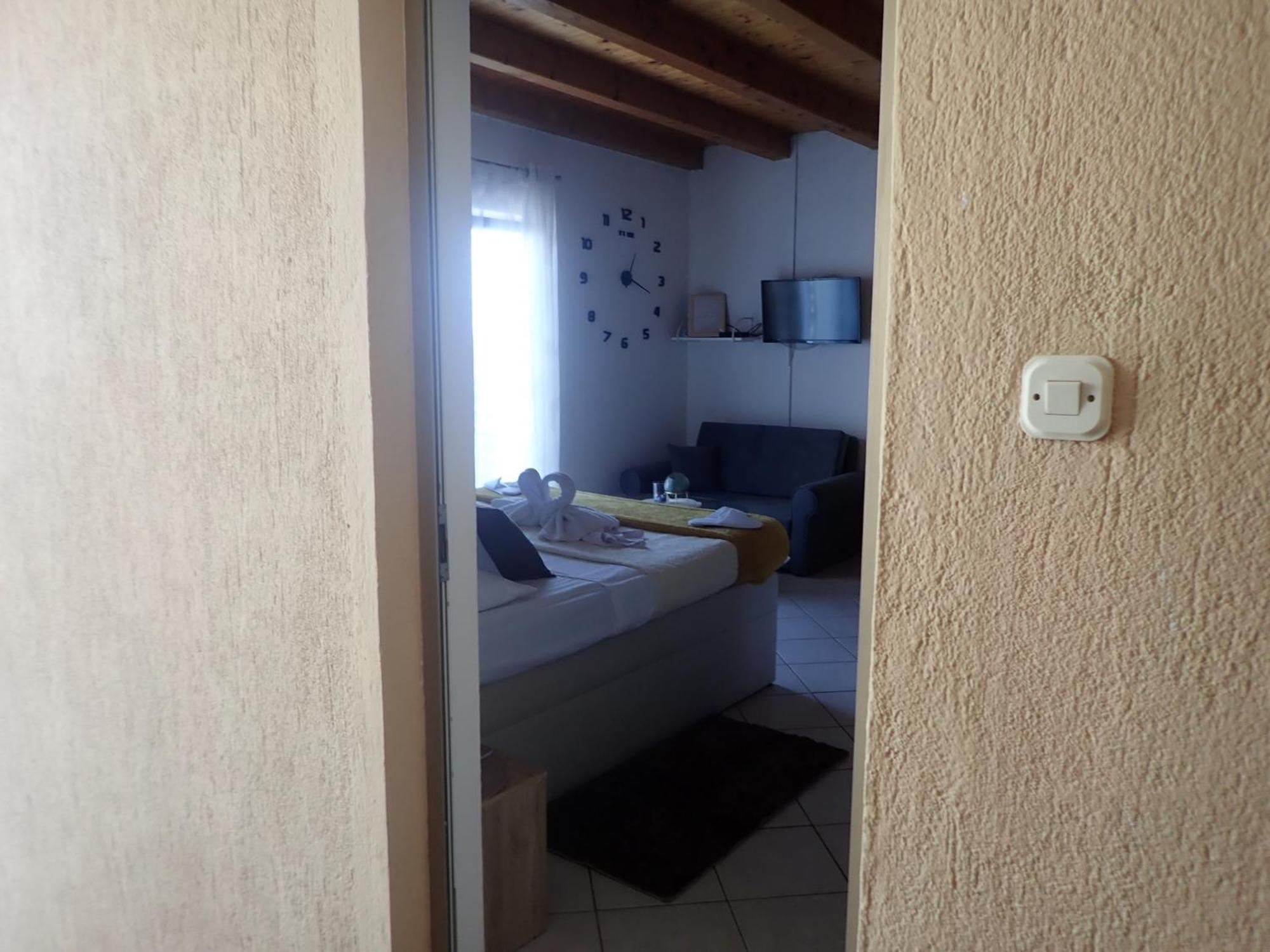 Apartmani Nil Barić Draga Exterior foto