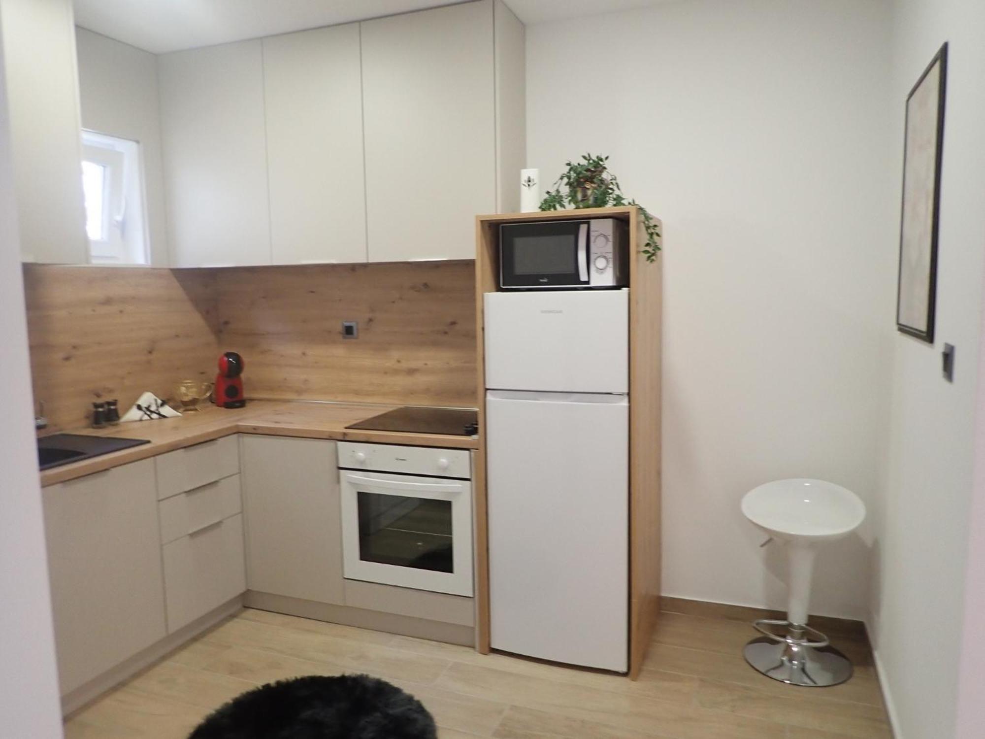 Apartmani Nil Barić Draga Exterior foto
